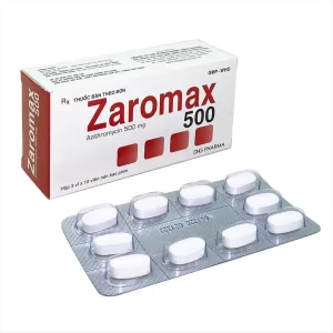 Zaromax500