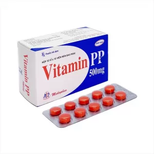 VitaminPP 500mg
